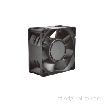 80x80x38mm DC ventilador axial baixo ruído